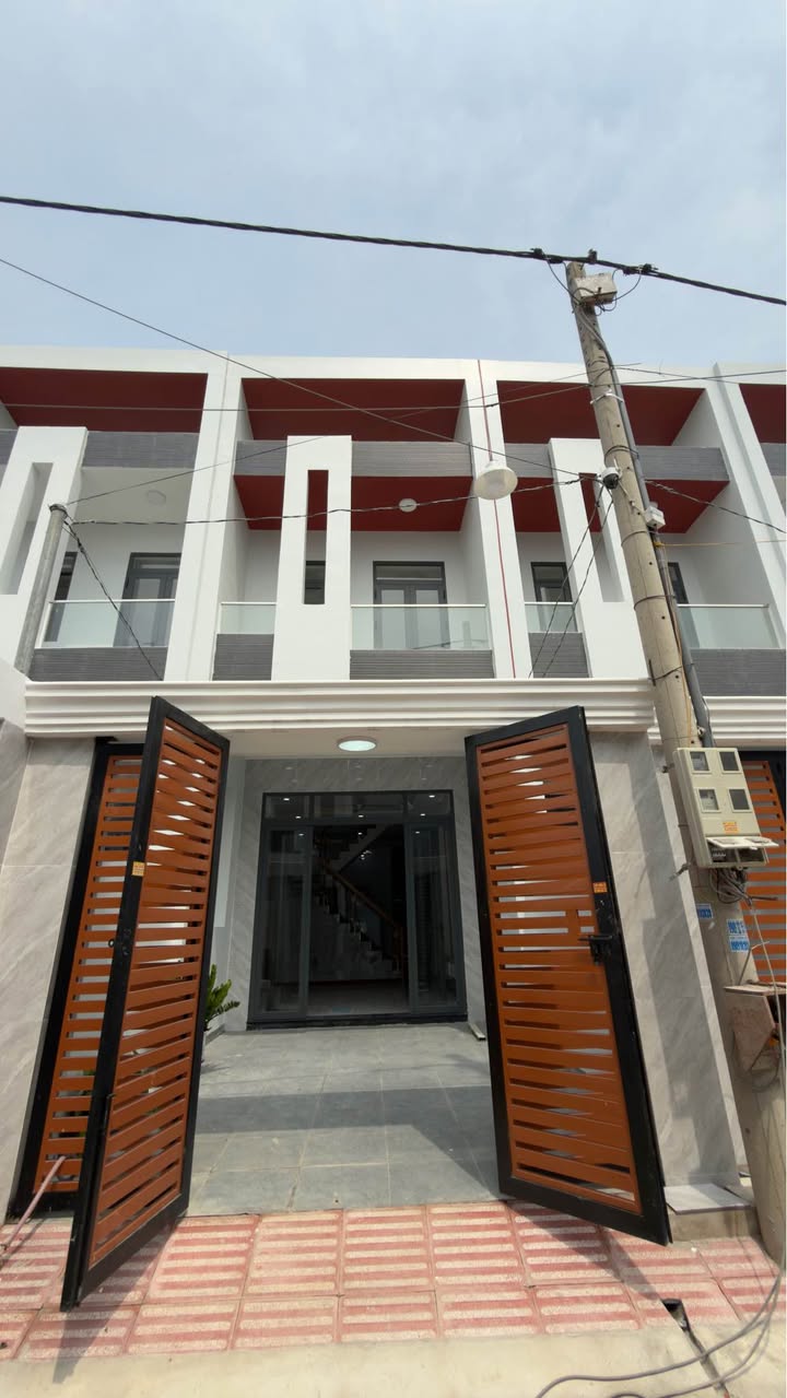 Nhà riêng Hóa An, Biên Hòa 70m² giá 2.8 tỷ – Sổ hồng sẵn