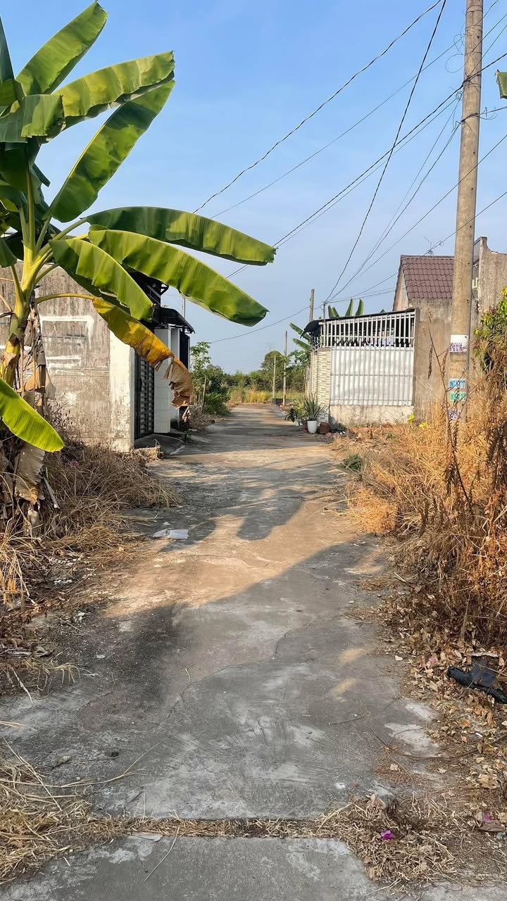 Đất Trảng Bom Đồng Nai 100m² Sổ Đỏ Riêng - 5xx Triệu