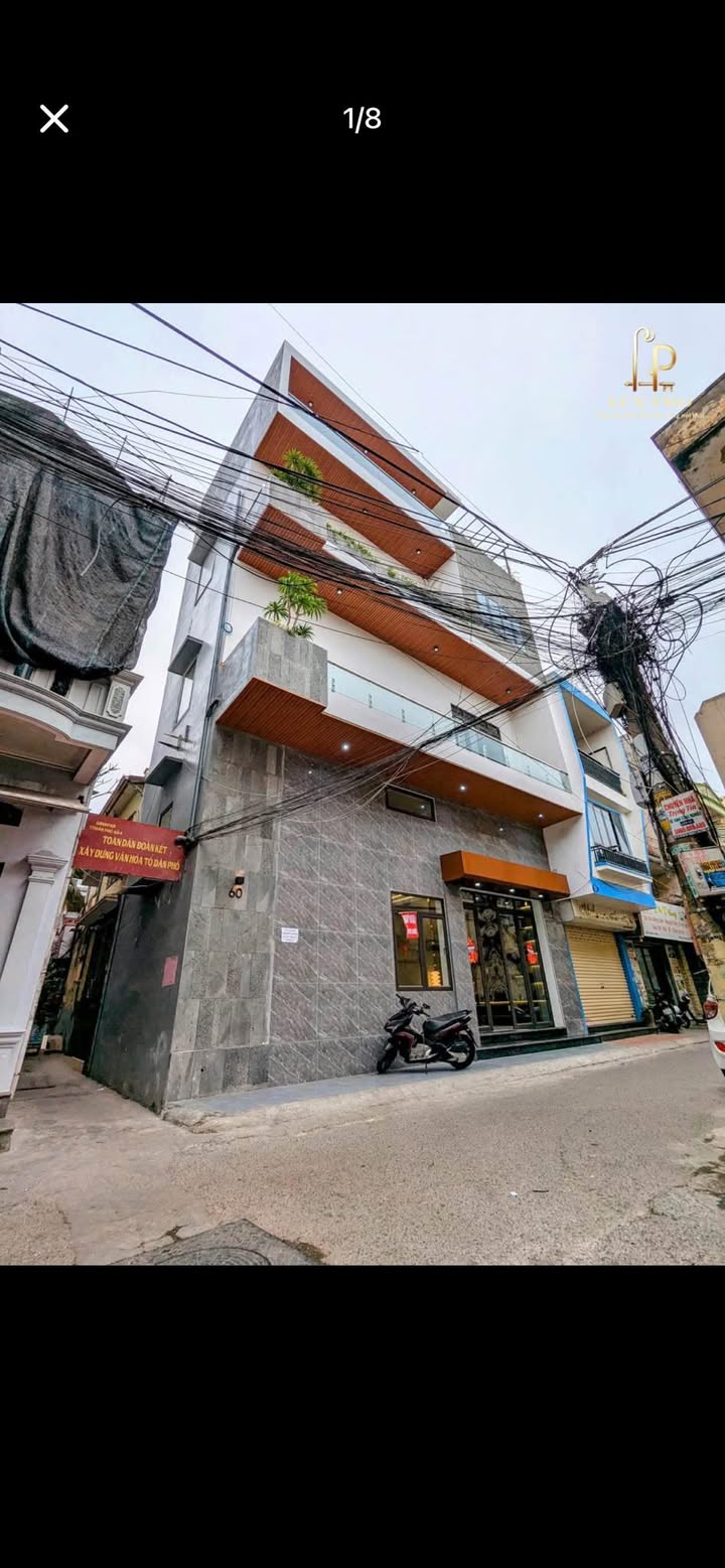 Nhà Nguyên Căn 45m² Phạm Huy Thông, Hải Phòng - Giá 10 Triệu/Tháng