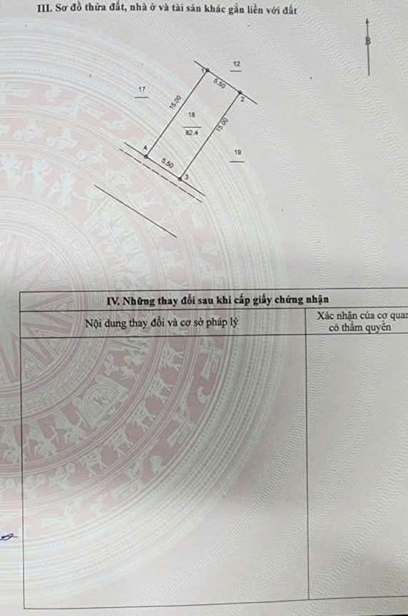 Đất đấu giá Phú Xuyên 82m² giá 3.36 tỷ - Lô góc Sổ đỏ chính chủ