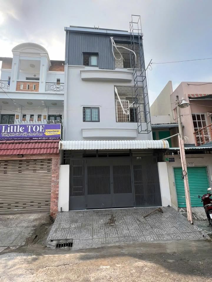 Nhà Hẻm 2 MT Xô Viết Nghệ Tĩnh, Bình Thạnh - 102m², 16PN, 3 Tầng - Giá 25 Tỷ