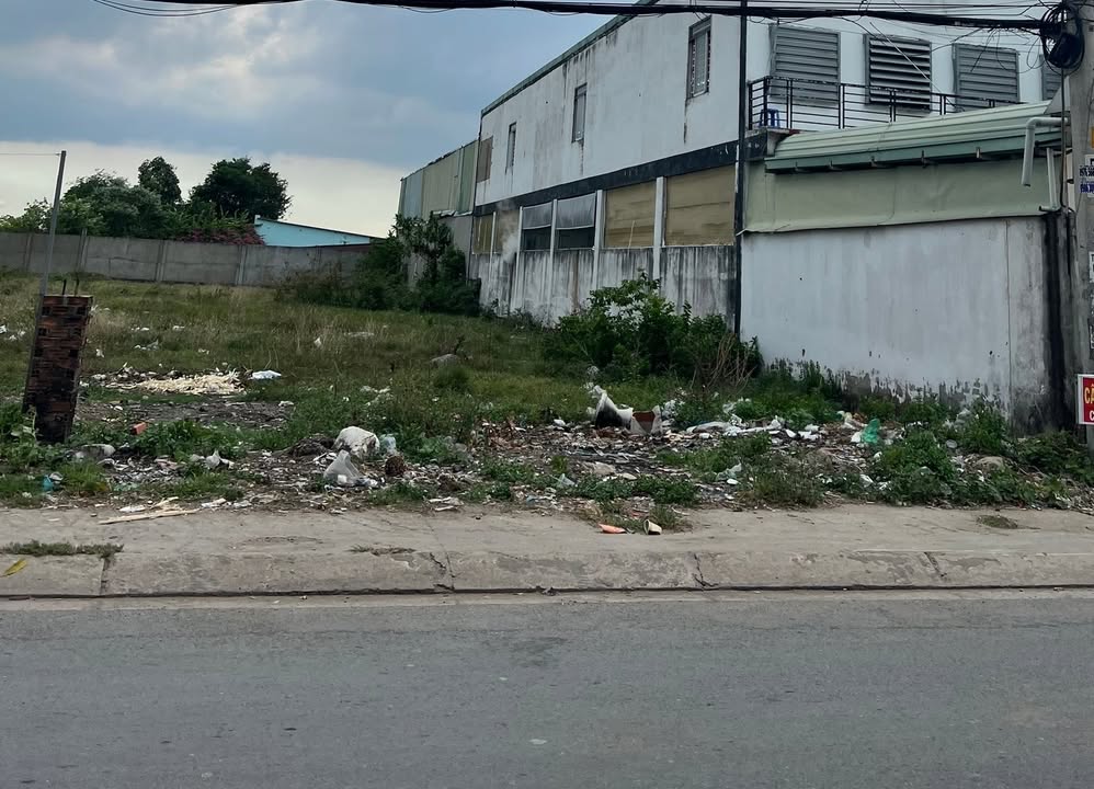 Đất nền Hóc Môn 730m² - Đất thổ cư 100% mặt tiền Phạm Văn Sáng!