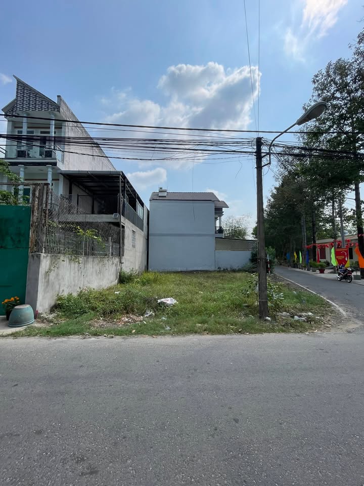 Đất nền 2 mặt tiền Hiệp An, Thủ Dầu Một 126m² - Giá tốt 2.x tỷ