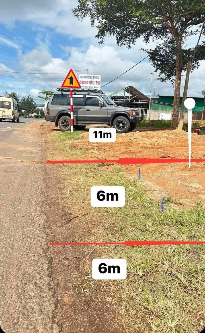 Đất Vàng Mặt Tiền QL14 Đắk Lắk - 4140m² Sổ Hồng Sẵn Sàng