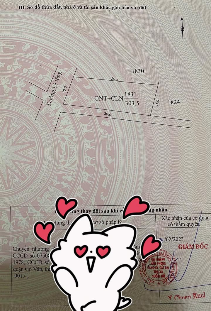 Đất nền Ea Drông, Buôn Hồ 300m² - Sổ đỏ chính chủ