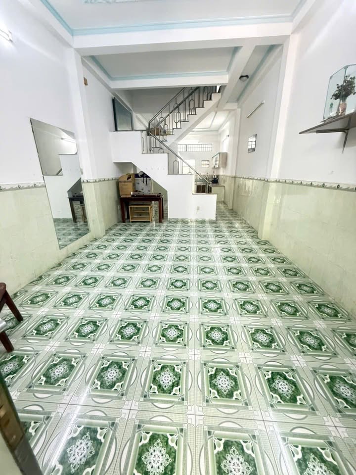 Nhà riêng Quận 8 60m² - Sẵn sàng ở ngay, giá 10 triệu!