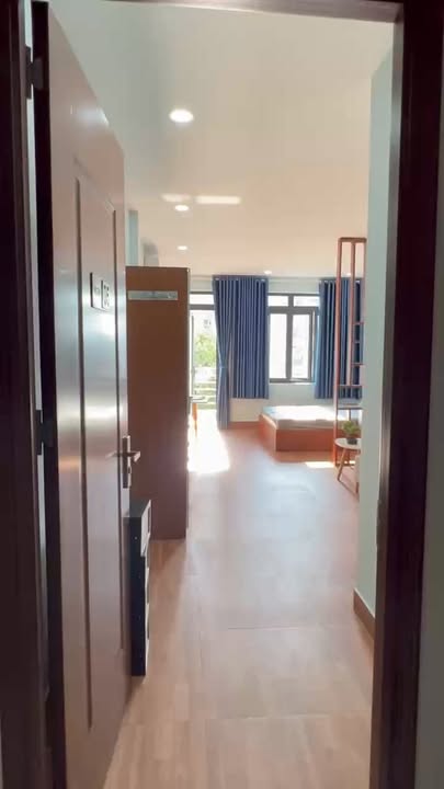 Căn hộ Quốc lộ 50, Quận 8 - Full nội thất cao cấp, sẵn sàng vào ở!