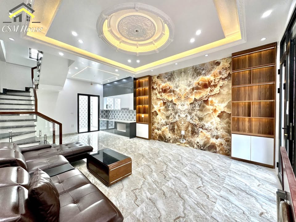 Nhà Riêng Ngõ Đà Nẵng, Hải Châu 48m² - Vị trí đẹp, ô tô vào tận nhà!