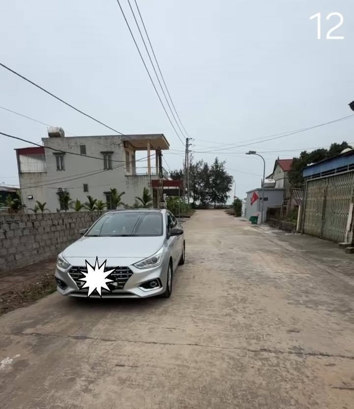 Đất nền Phúc Thắng Nghĩa Hưng 156m² - Tiềm năng tăng giá vượt trội!