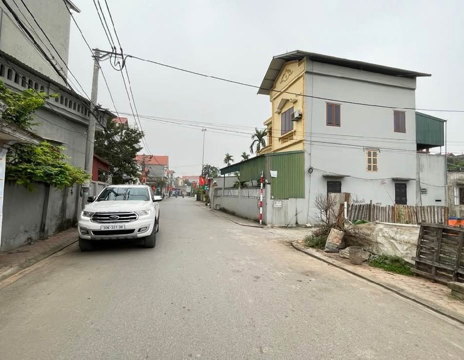 Đất nền Phú Thị Gia Lâm 72m² 6 tỷ - Sổ đỏ chính chủ