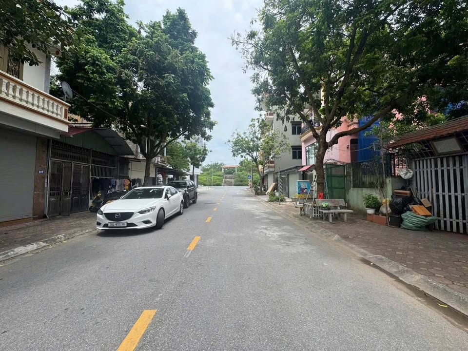 Đất Vàng Mặt Phố Giang Biên 136m² - Cơ Hội Đầu Tư Sinh Lời