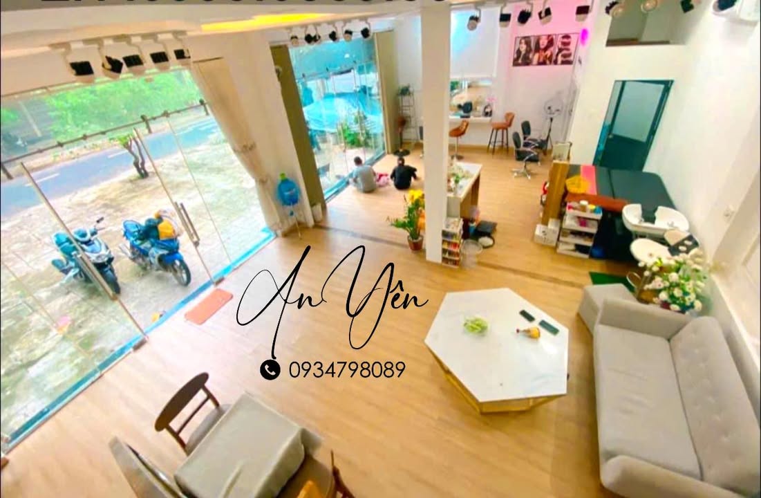 Nhà mặt tiền Lê Hồng Phong Tuy Hòa 59m² - Vị trí đắc địa kinh doanh ngay!