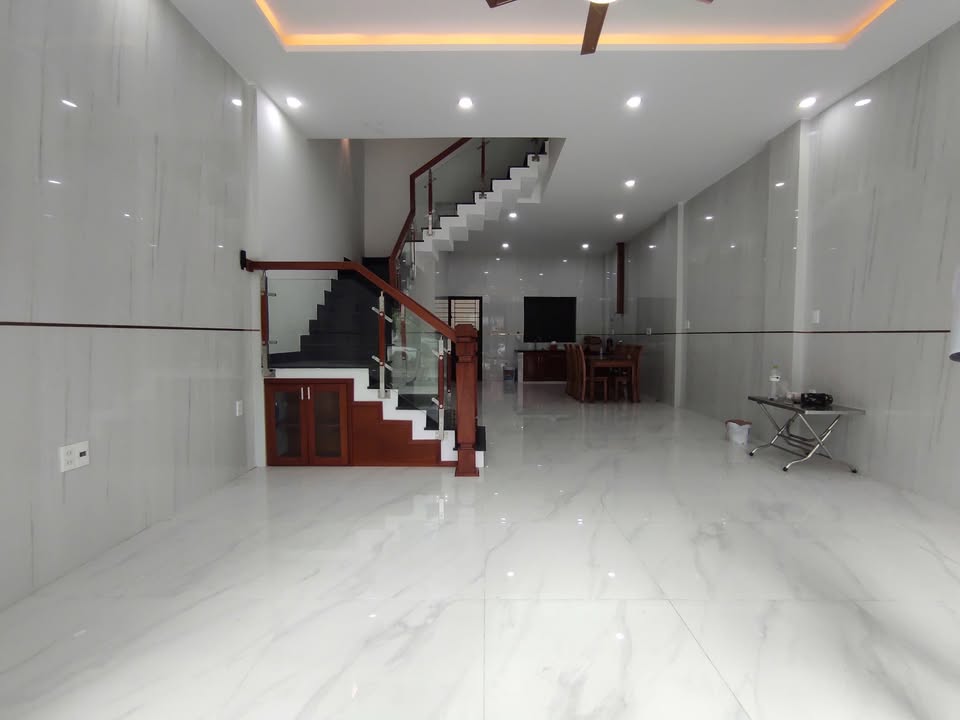 Nhà mặt tiền An Khê, Thanh Khê 83m² - Mặt tiền kinh doanh!