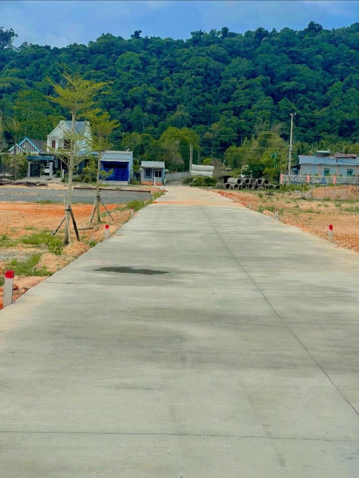 Đất Vườn Phú Quốc 500m² - 5 Lô Cuối Cùng Vị Trí Đẹp