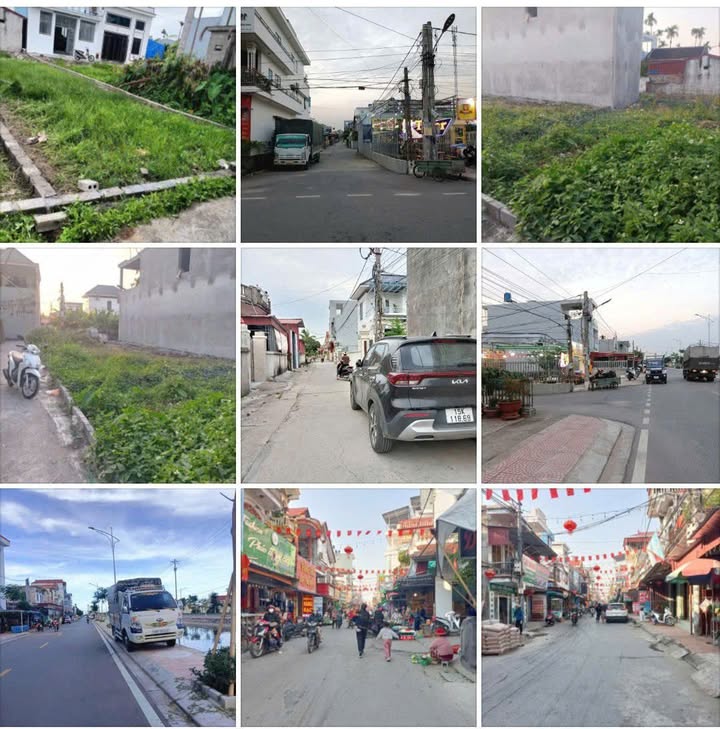 Đất nền Tiên Lãng, Quảng Ninh 67m² - Giá tốt đầu năm, tặng vàng