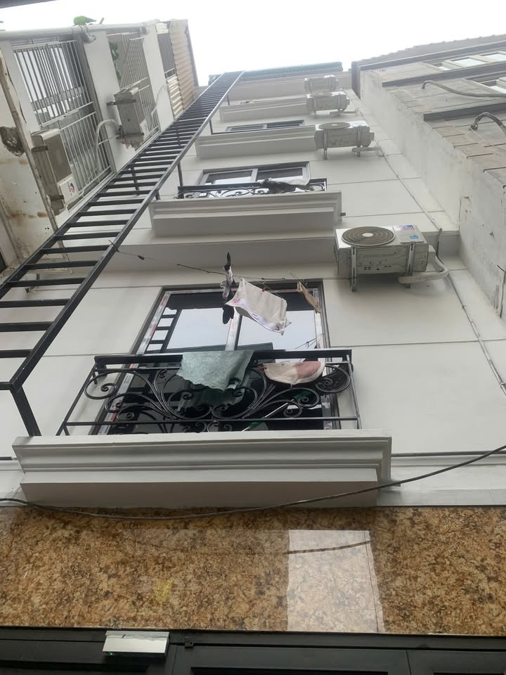 Nhà riêng Phú Đô, Mỹ Đình 34m² - Sổ hồng sẵn, dòng tiền 36 triệu!