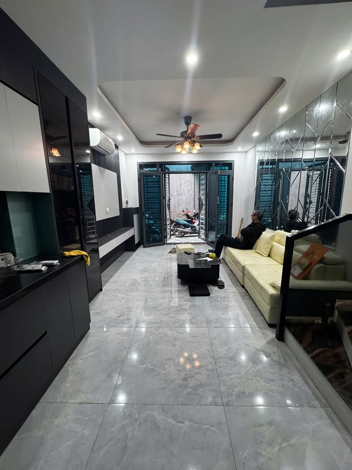 Nhà riêng Nhân Hòa 45m² Đống Đa - Full nội thất mới tinh!