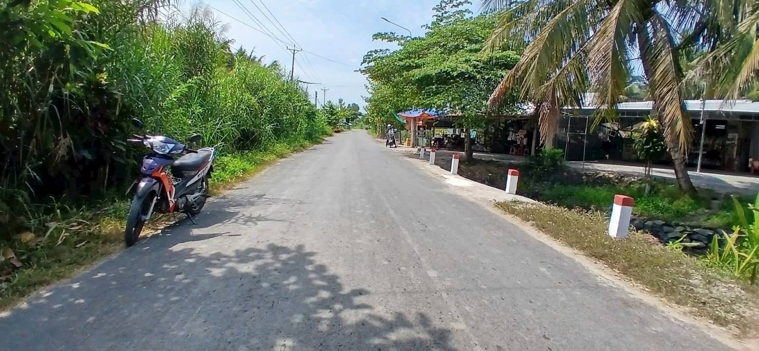 Đất Nền Mỹ Lộc Vĩnh Long 100m² giá 199 triệu - Sổ đỏ chính chủ