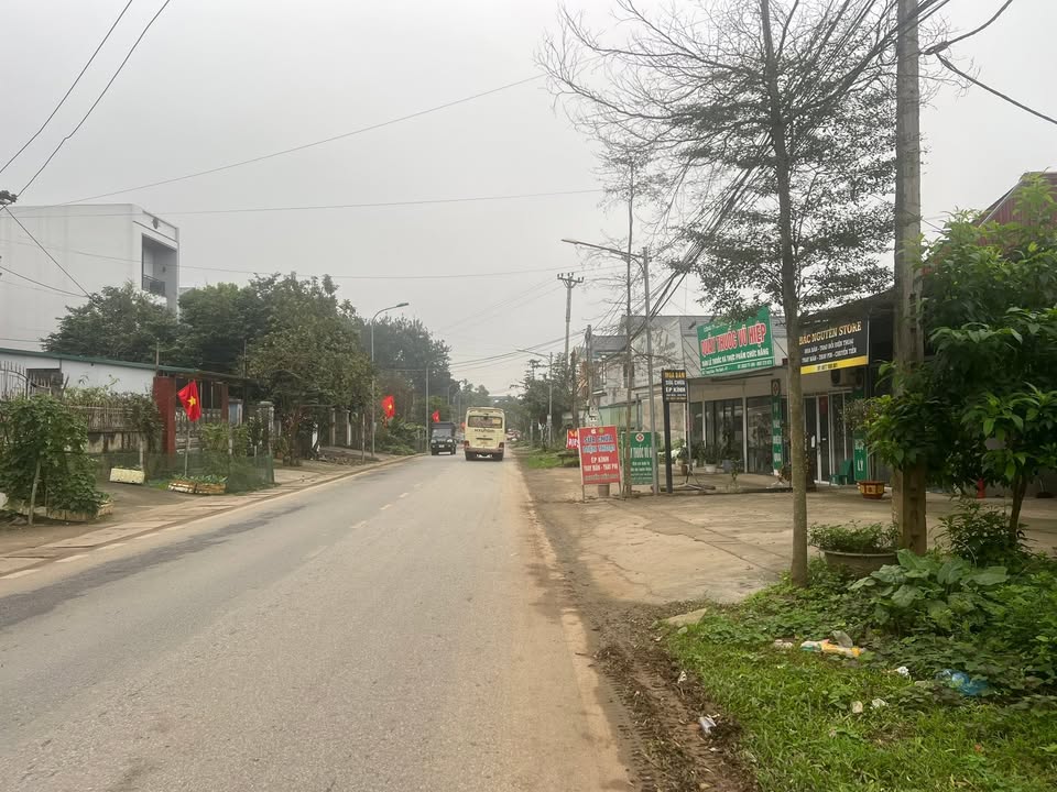 Đất Nền Vị Trí Vàng Xã Trung Giáp, 100m² Sổ Đỏ - Cơ Hội Đầu Tư Sinh Lời