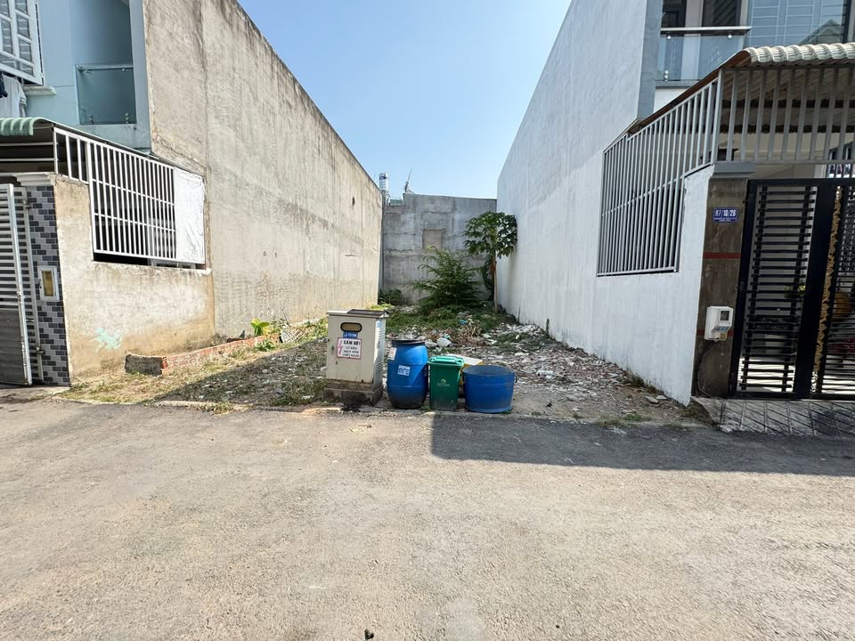 Đất nền Hóa An, Biên Hòa 84m² giá 2.65 tỷ - Sổ đỏ chính chủ