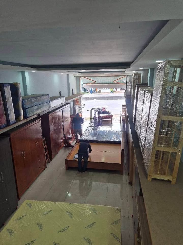 Nhà Mặt Tiền Đặng Thúc Vịnh Hóc Môn 86.5m² Kinh Doanh Tốt - 8.8 Tỷ TL