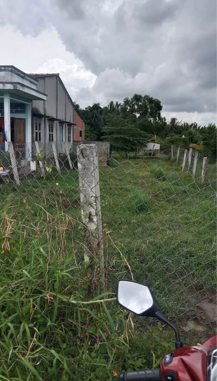 Đất nền Tân An Long An 168m² - Đất thổ cư 100%