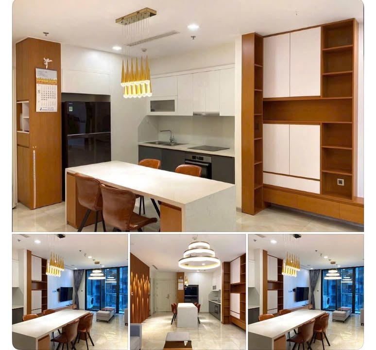 Căn hộ Vinhomes Golden River Q1 83m² - View đẹp, an ninh 24/7!