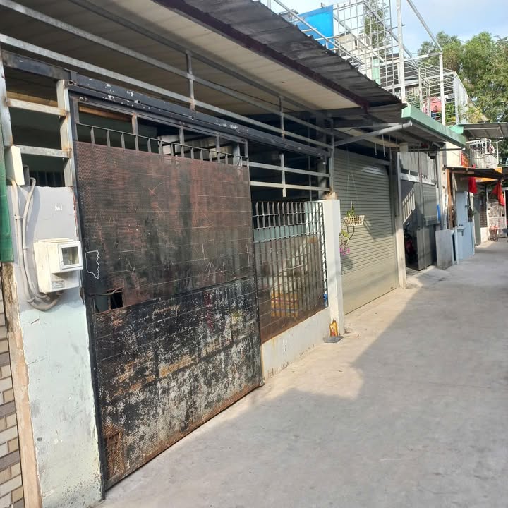 Nhà Hẻm Xe Hơi Thạnh Xuân 24, Quận 12 - 95m² Ngang 5m - Giá 5.2 Tỷ