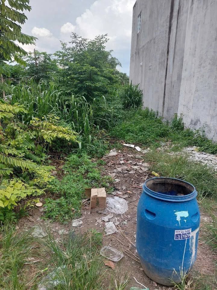 Bán Đất Thổ Cư Củ Chi 40m² Sổ Hồng Riêng - Giá 1 Tỷ