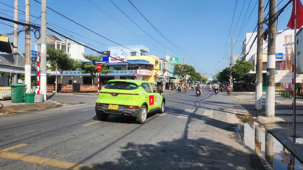 Đất nền Cao Văn Lầu Bạc Liêu 801m² - Đường to ô tô, tiềm năng tăng giá!