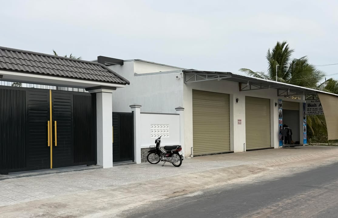 Mặt Bằng Kinh Doanh Đường Thuận Hoà, Cà Mau - Sẵn Sàng Hoạt Động