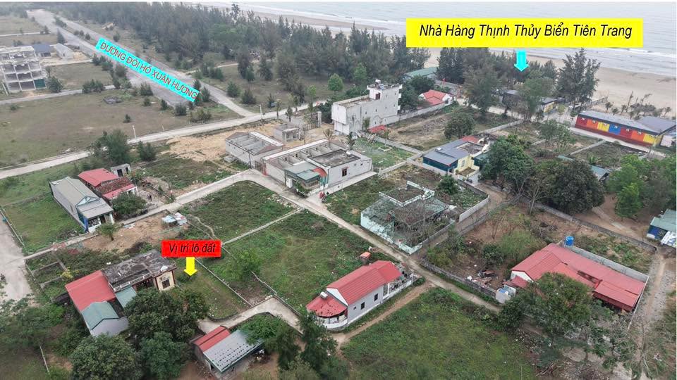 Đất Biển Tiên Trang 128m² Full Thổ Cư - Giá Đầu Tư 7 Tỷ