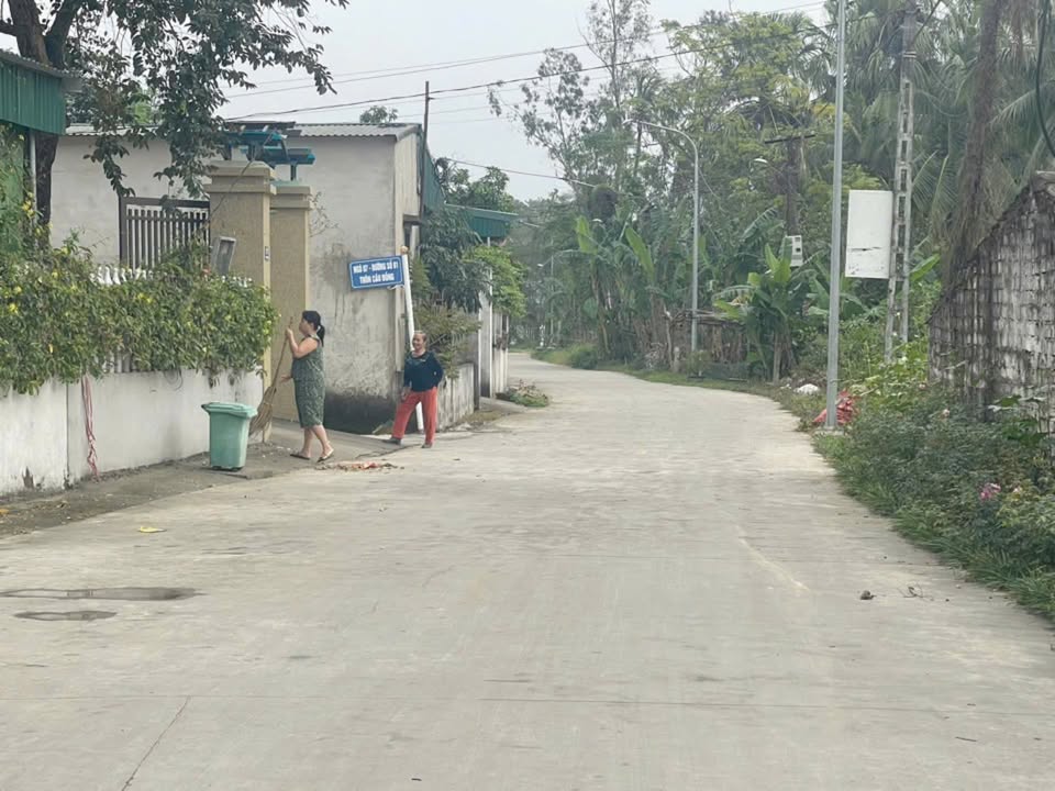 Đất Nền Quảng Trạch 105m² Đường Thông Tư - Giá 7xx Triệu