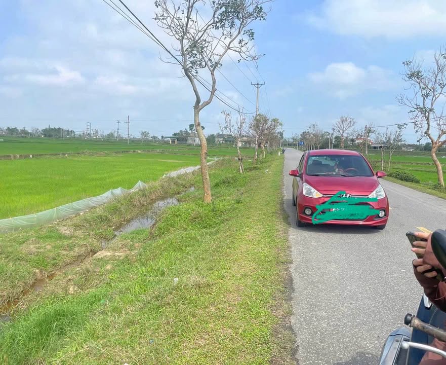 Đất nền Thạch Thắng TP Hà Tĩnh 200m² - Vị trí đắc địa giá 1.8 tỷ