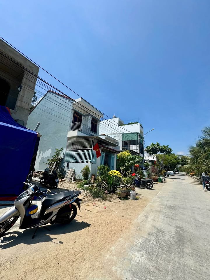 Đất nền Nha Trang 80m² 3.97 tỷ - Tiềm năng tăng giá vượt trội!