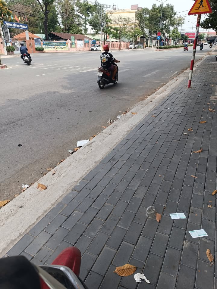 Nhà Mặt Tiền Thủ Dầu Một 9 Triệu/Tháng - Vị trí vàng kinh doanh!