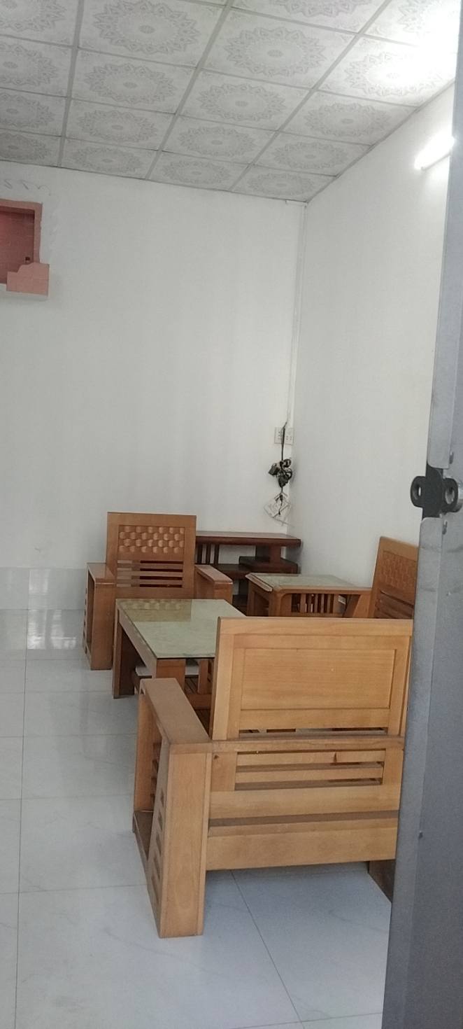 Nhà riêng Đông Hòa Dĩ An 45m² - Sổ hồng riêng, giá chỉ 1.6 tỷ!