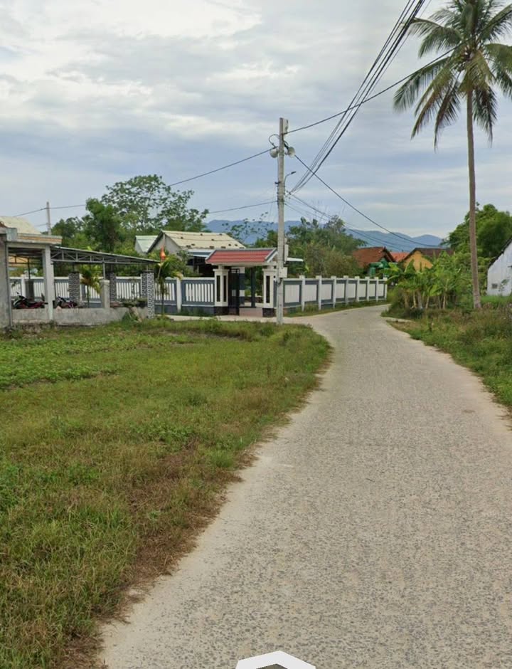 Đất nền Cẩm Toại Tây, Hòa Vang 500m² - Sổ đỏ chính chủ, đường ô tô!