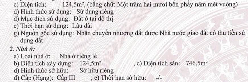 Khach san Nguyen Tat Thanh Da Nang 125m2 18 ty - Vi tri dac dia