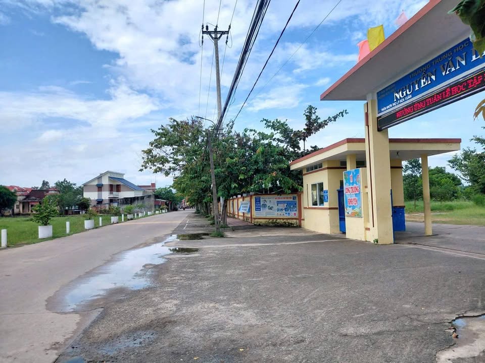 Đất nền sổ đỏ 150m² Hòa Xuân, Đà Nẵng - Giá 2.35 Tỷ, Lô Góc Đẹp