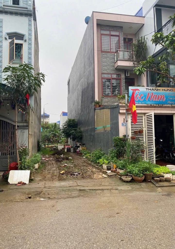 Đất nền KDC 7A Túc Duyên 80m² giá 3 tỷ - Đất thổ cư 100%
