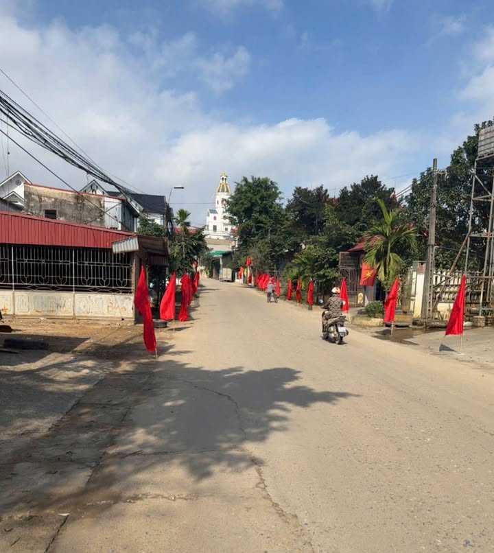 Đất Kinh Doanh Mặt Tiền Sơn Thủy, Thanh Sơn 104m² - Lộc Đầu Năm