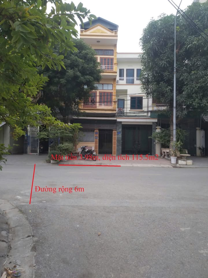 Nhà riêng Nguyễn Lương Bằng 115m² 5 tỷ - Ô tô vào tận nhà!