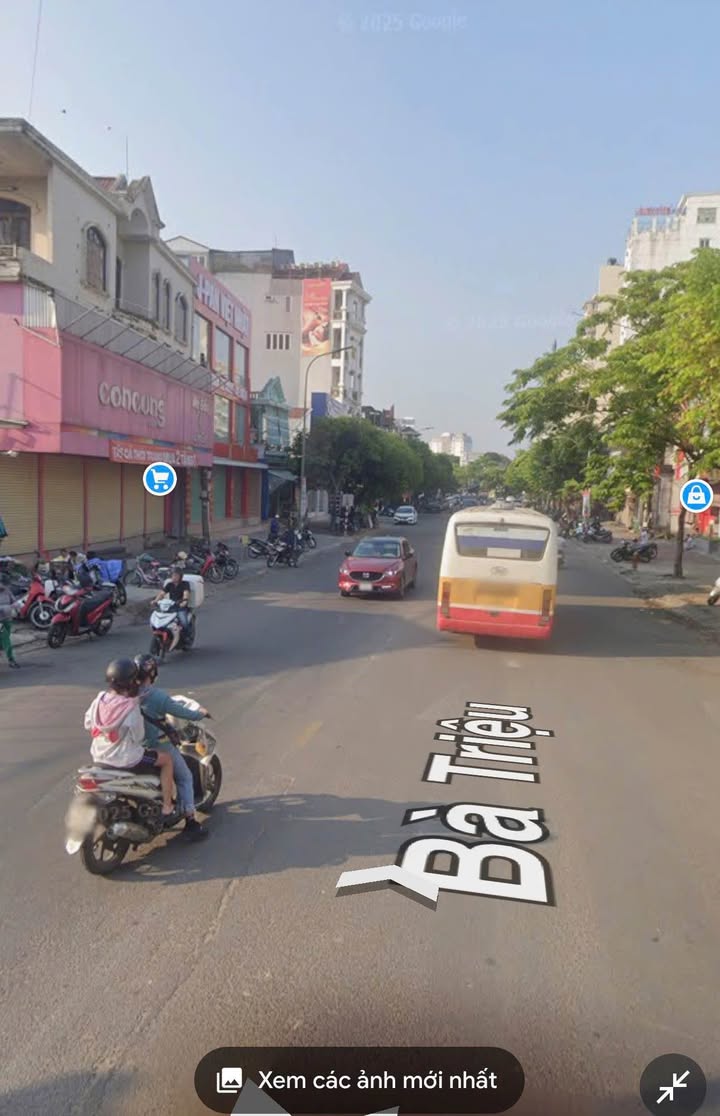 Nhà Mặt Tiền Bà Triệu Huế 62m² 3 Tầng - Kinh Doanh Sầm Uất, Giảm Sốc 500Tr