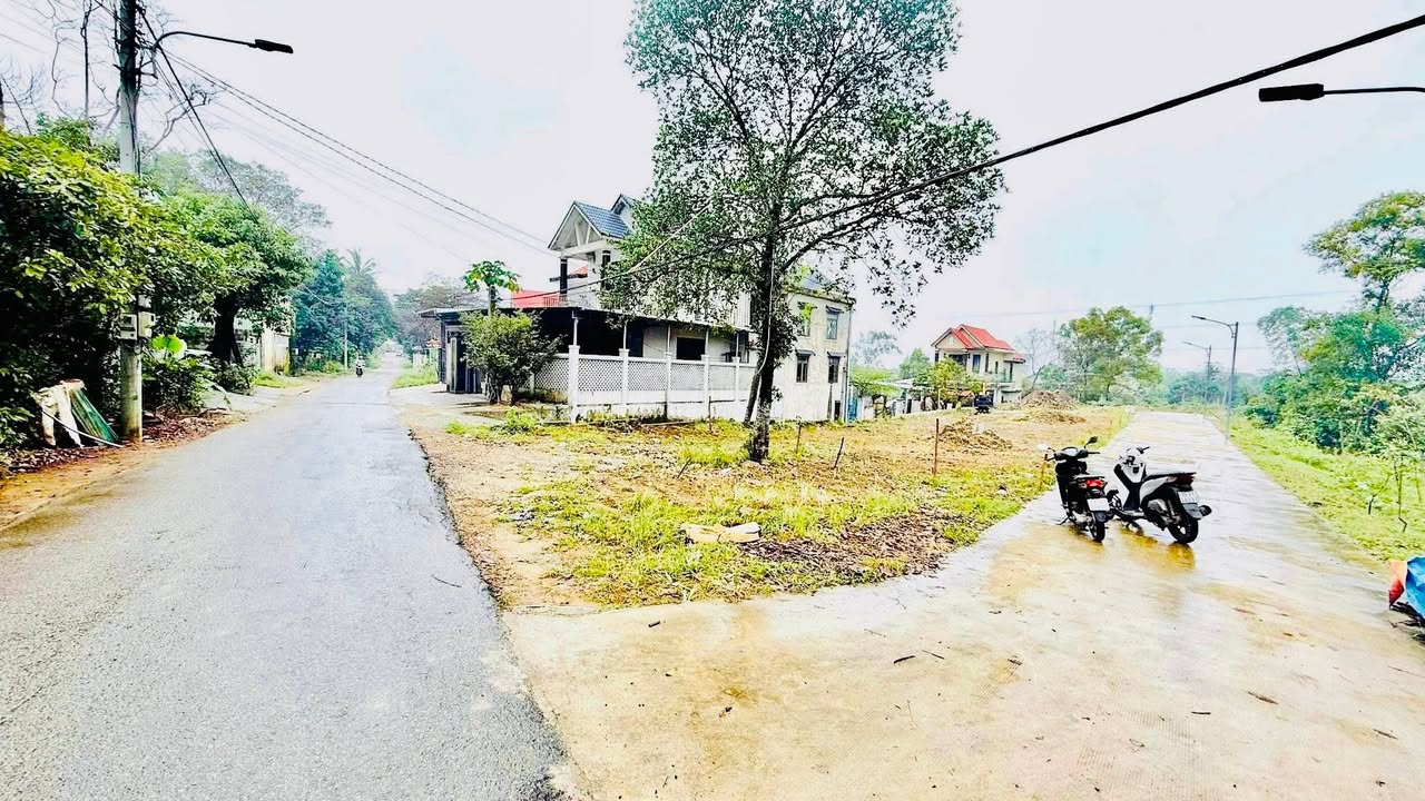 Đất nền 2 Mặt tiền Tam Thai, An Cựu, TP Huế 82m² - Pháp lý rõ ràng!