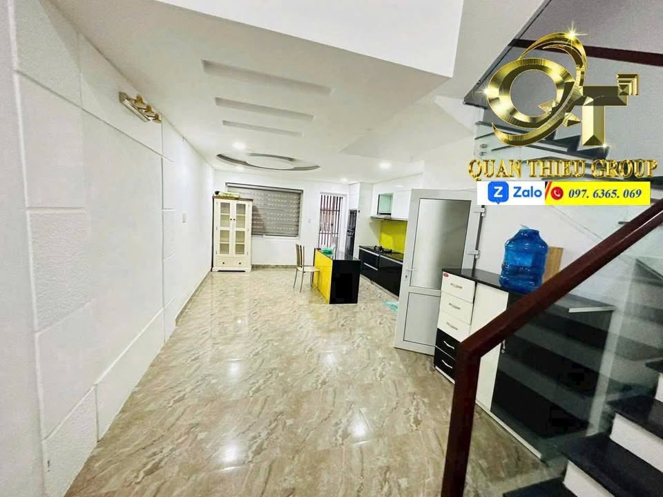 Cho thuê nhà 3.5 tầng An Cựu City, 81m² - Full nội thất, giá 10 triệu