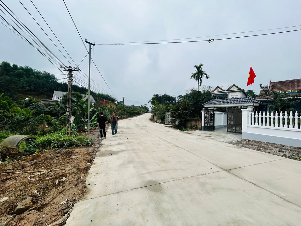 Bán Đất Nền KĐT Mỹ Lương, Phú Thọ - Sổ Đỏ, Hơn 300 Triệu/Lô