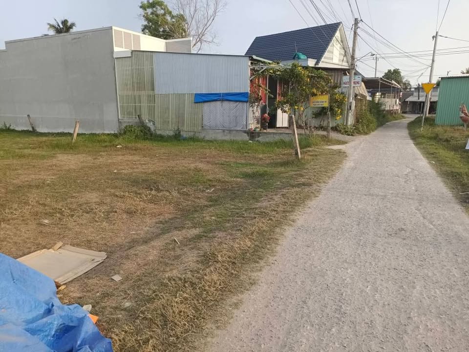 Đất nền Gò Công Tây 430m² giá 900 triệu - Đường to ô tô