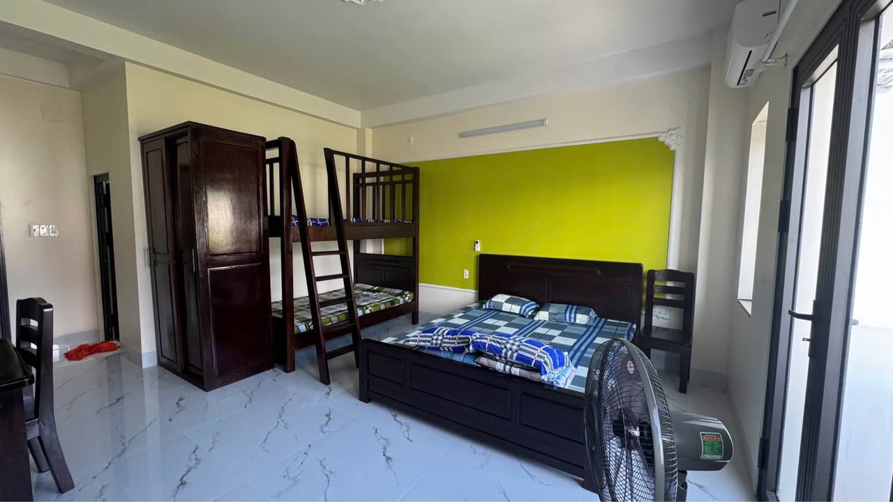 Căn hộ studio Nam Vĩnh Hải 35-40m² 3.7 triệu - Bàn giao ngay