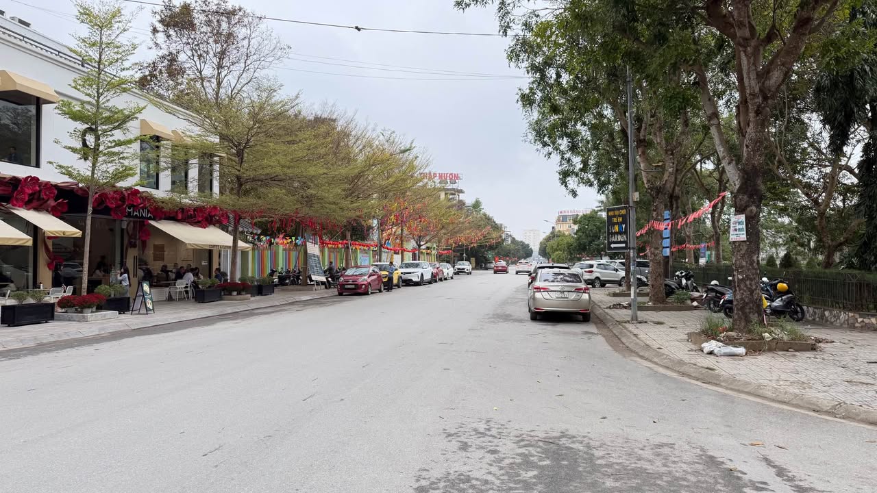 Nhà phố Đông Vệ 90m² - Mặt tiền kinh doanh đắc địa